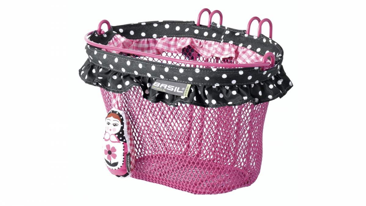 Jasmin Farm Basket by Basil Bike City Magazine