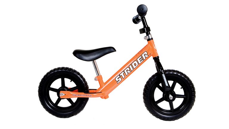 the strider bike